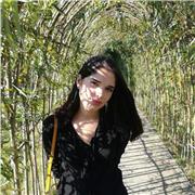 Étudiante en lettres modernes passionnée de littérature